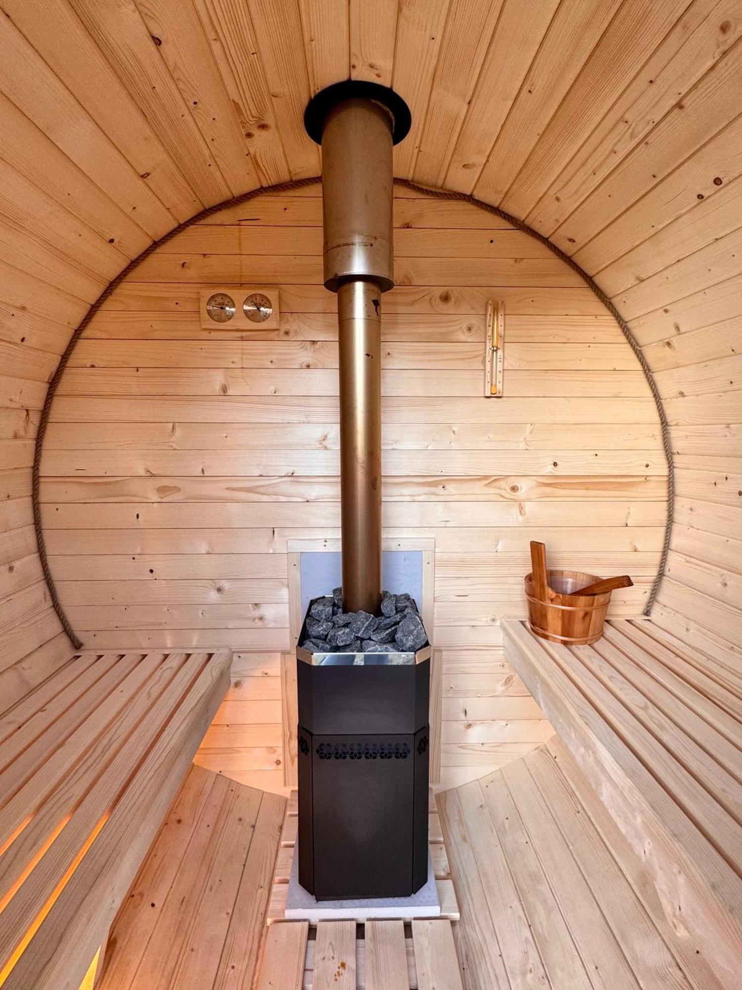 Pokoje U Hani - Sauna, Balia Z Hydromasazem Bukowina Tatrzanska Exterior photo